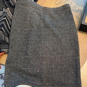 Elegant Brown & gold sparkled Women's Skirt